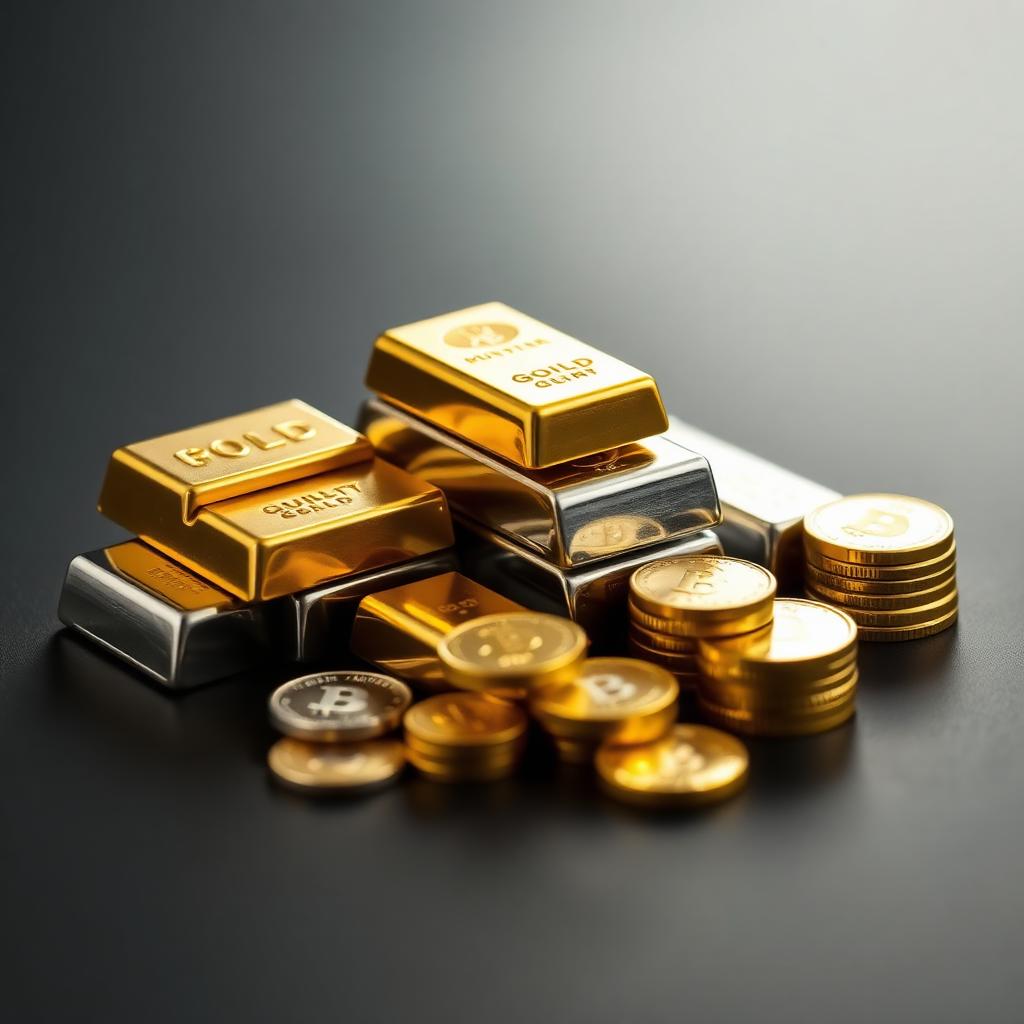 Bullion reference image