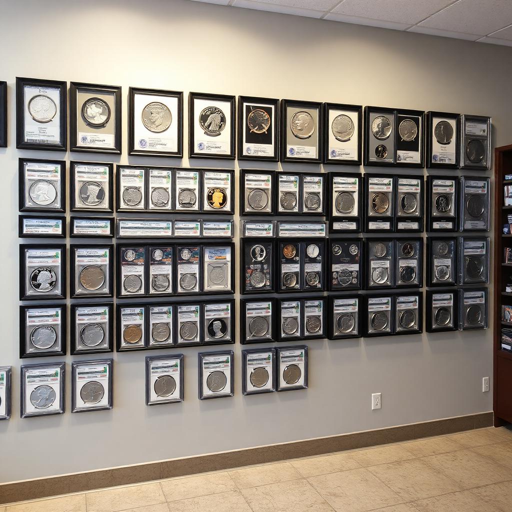 Local Coin Shop (LCS) reference image