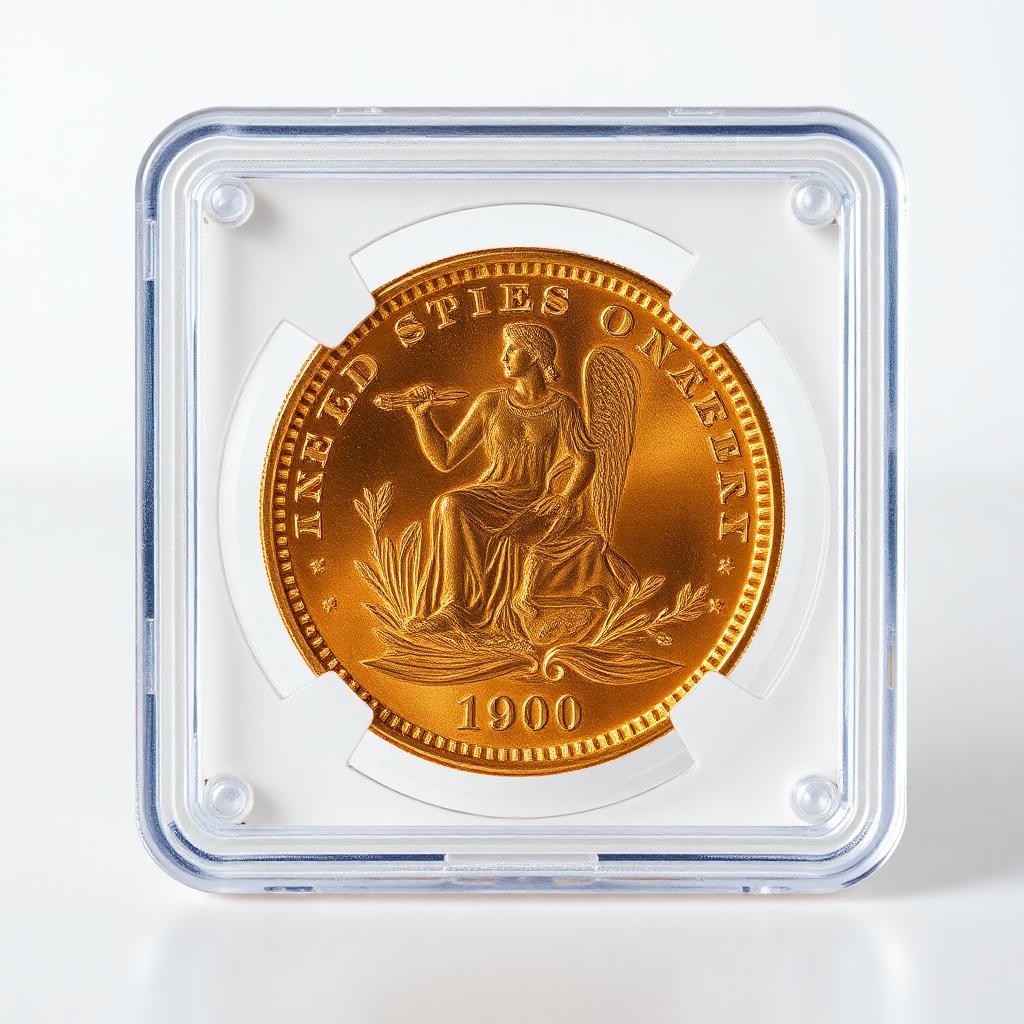 Numismatic Premium reference image