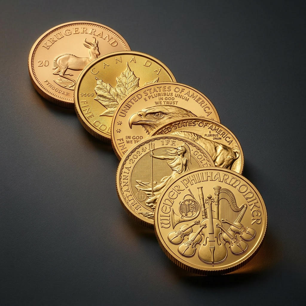 Sovereign Coin reference image